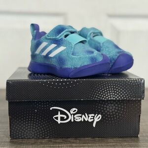 Adidas Monsters Inc. Size 4K